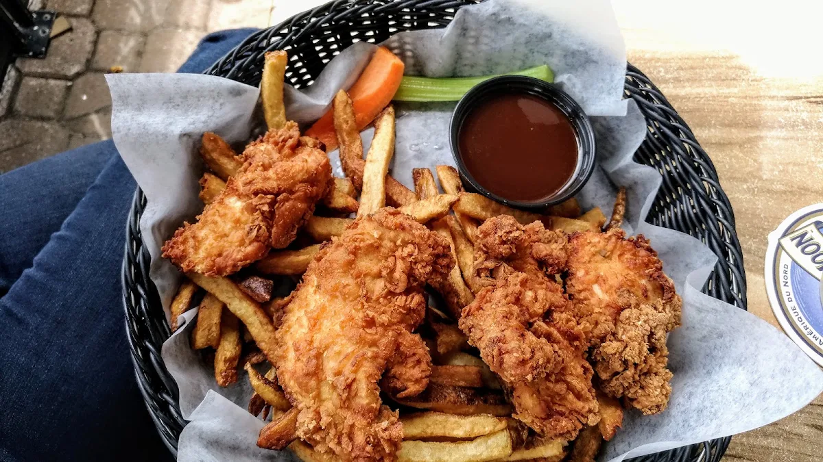 Chicken Tenders