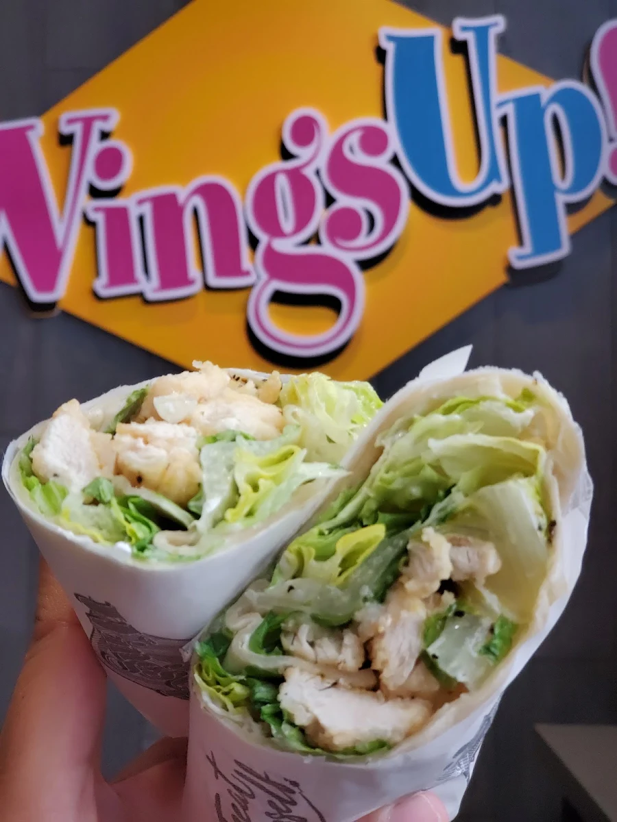 Caesar Wrap
