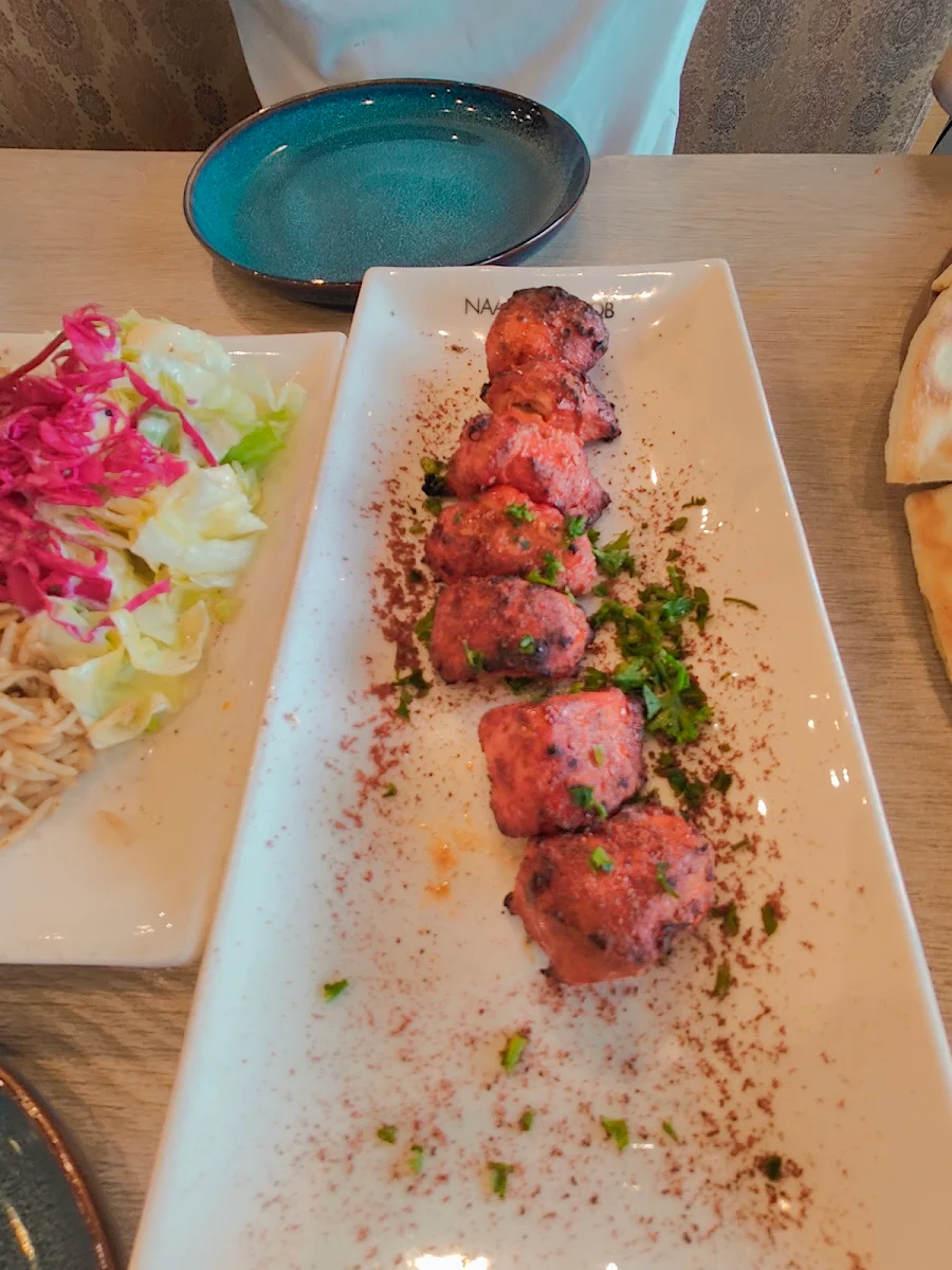 Chicken Kofta