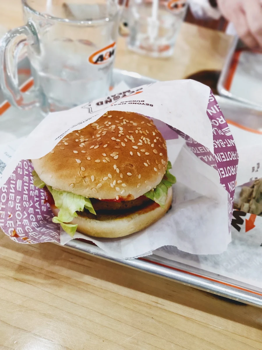 Beyond Meat Burger
