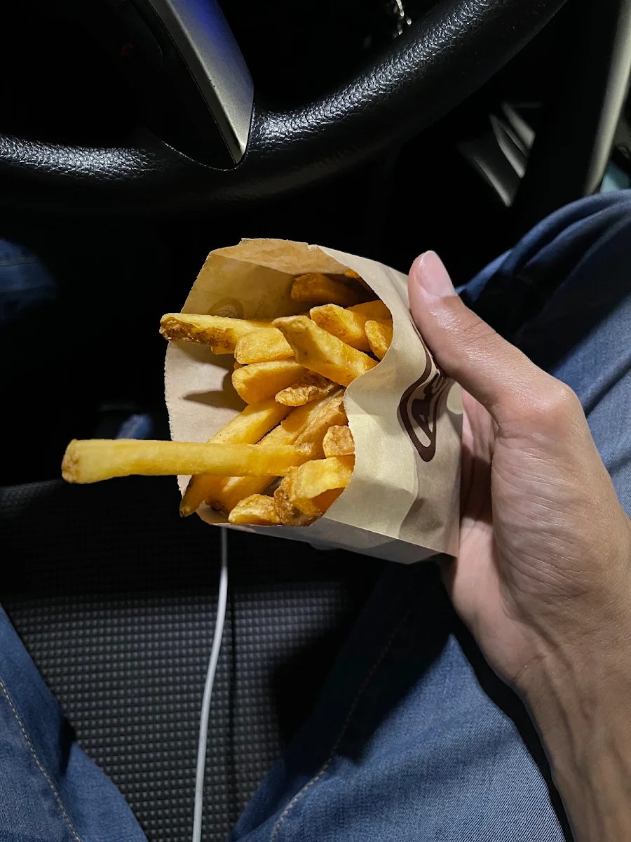 Cut Fries