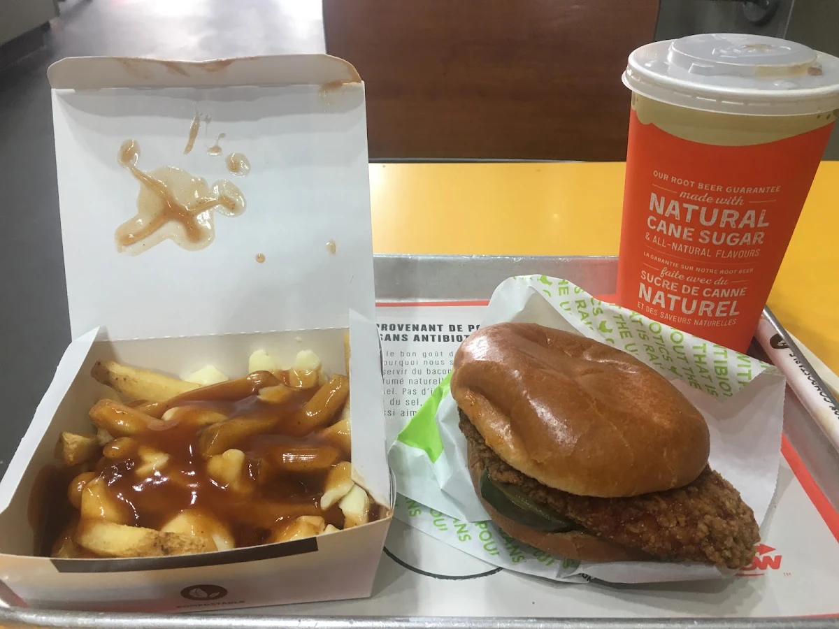 Hot Nashville Chicken Combo