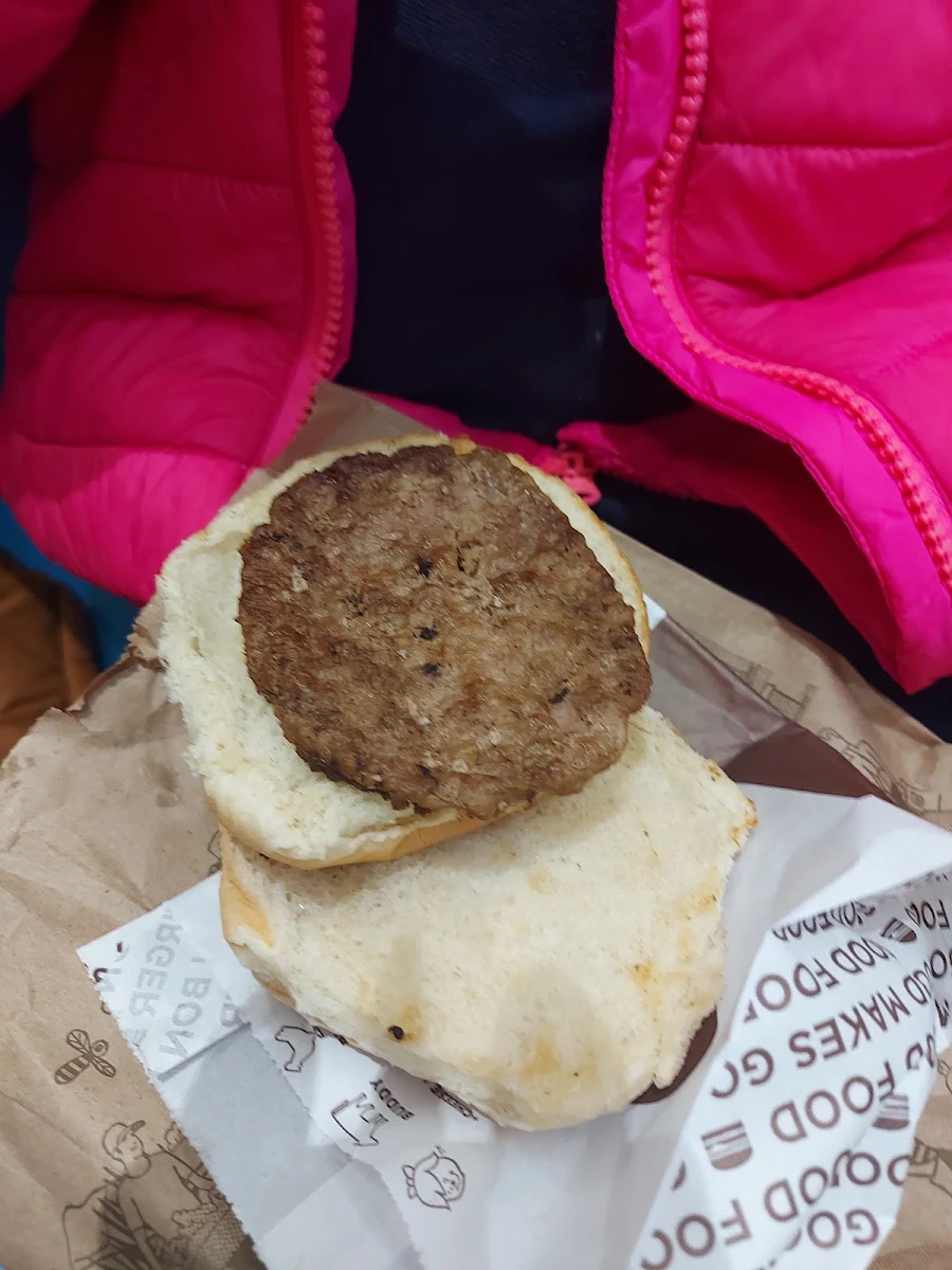 Kids Meal Cheese Burger