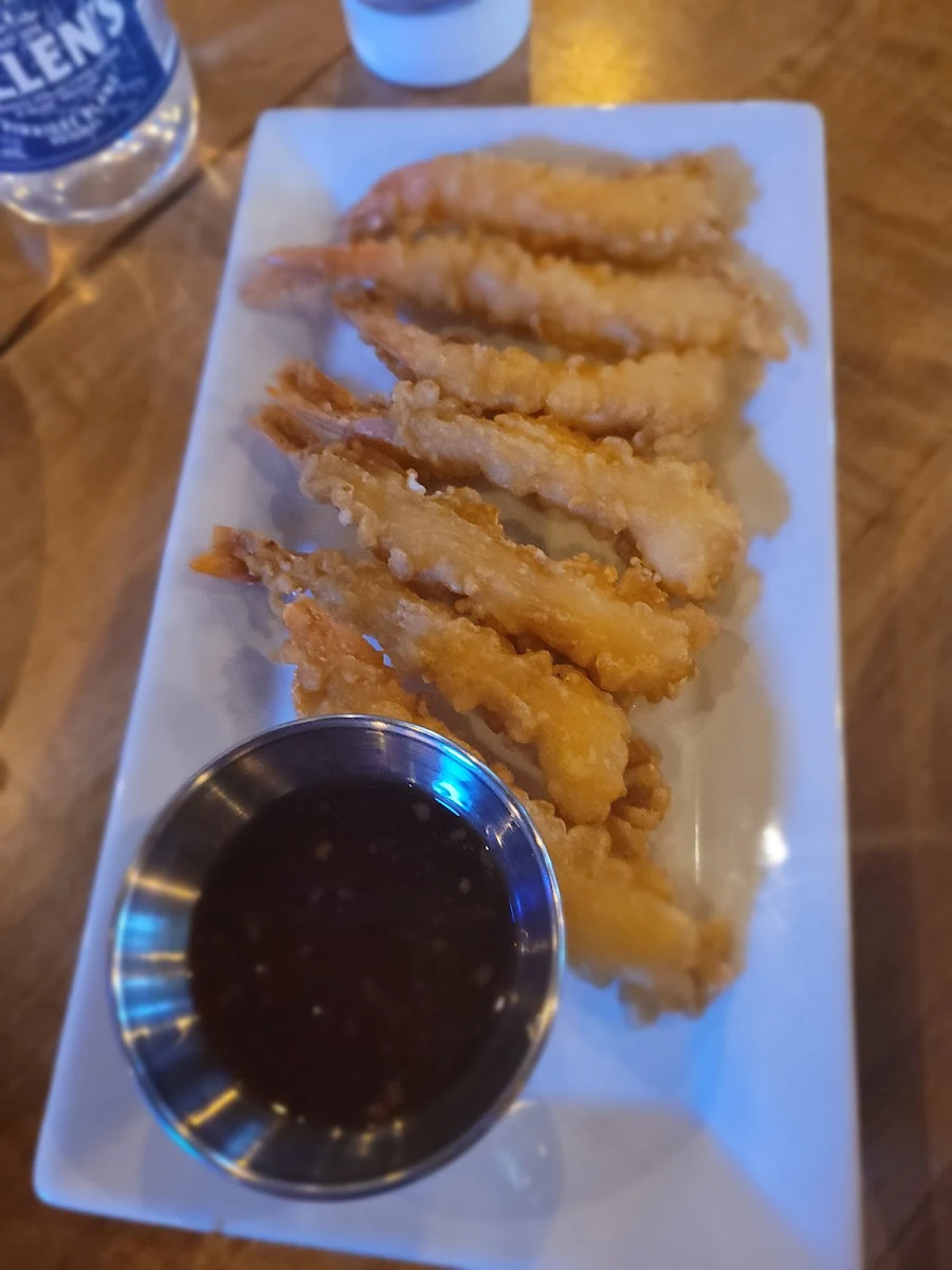 Tempura Shrimp
