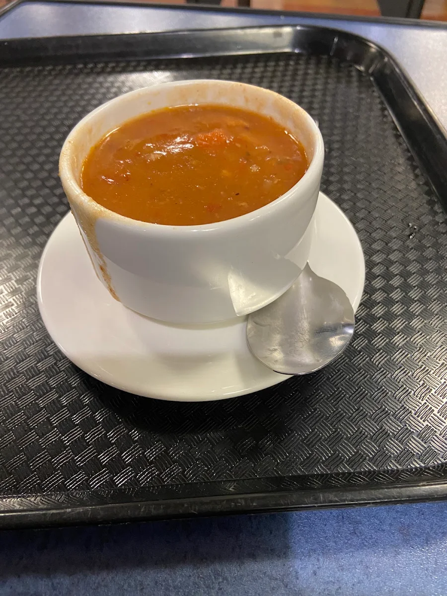 Clam Chowder