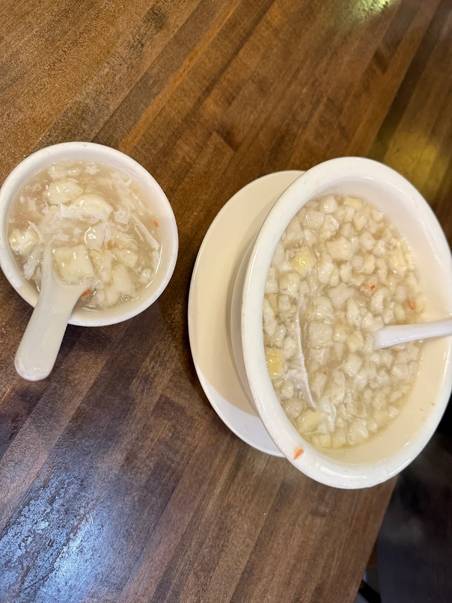 Fish Maw Soup