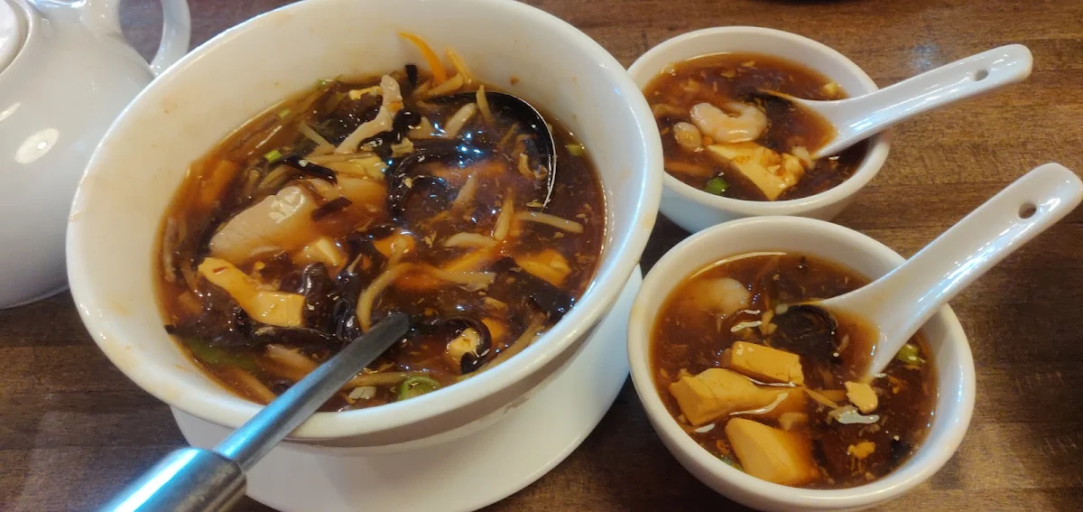 Hot & Sour Soup
