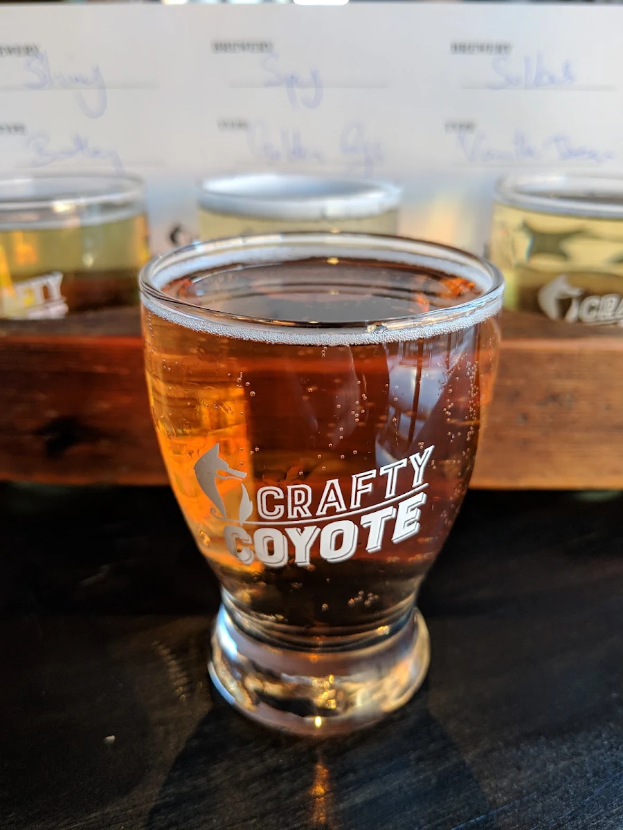 Beer Flight