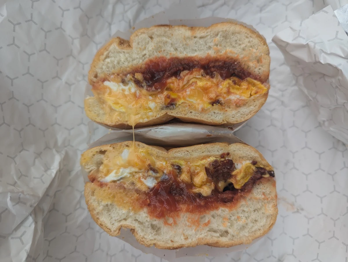 Bec Sandwich