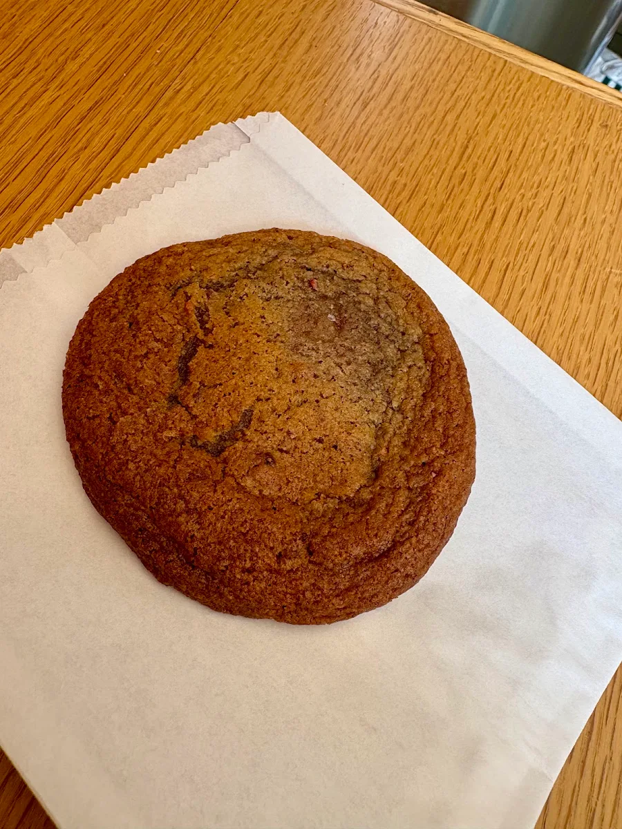 Strawberry Banana Cookie