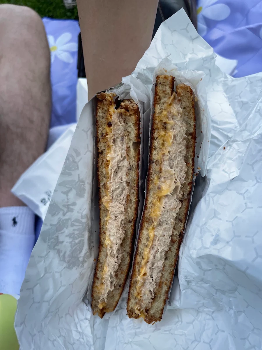 Tuna Melt