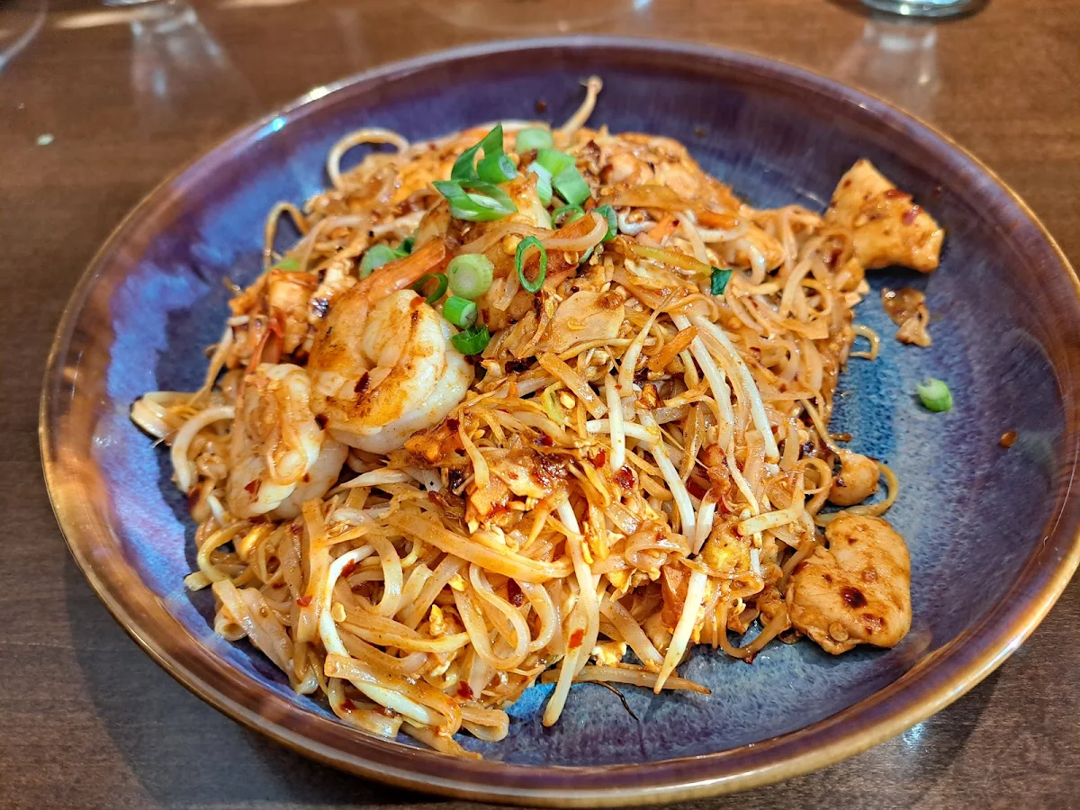 Pad Thai Chicken