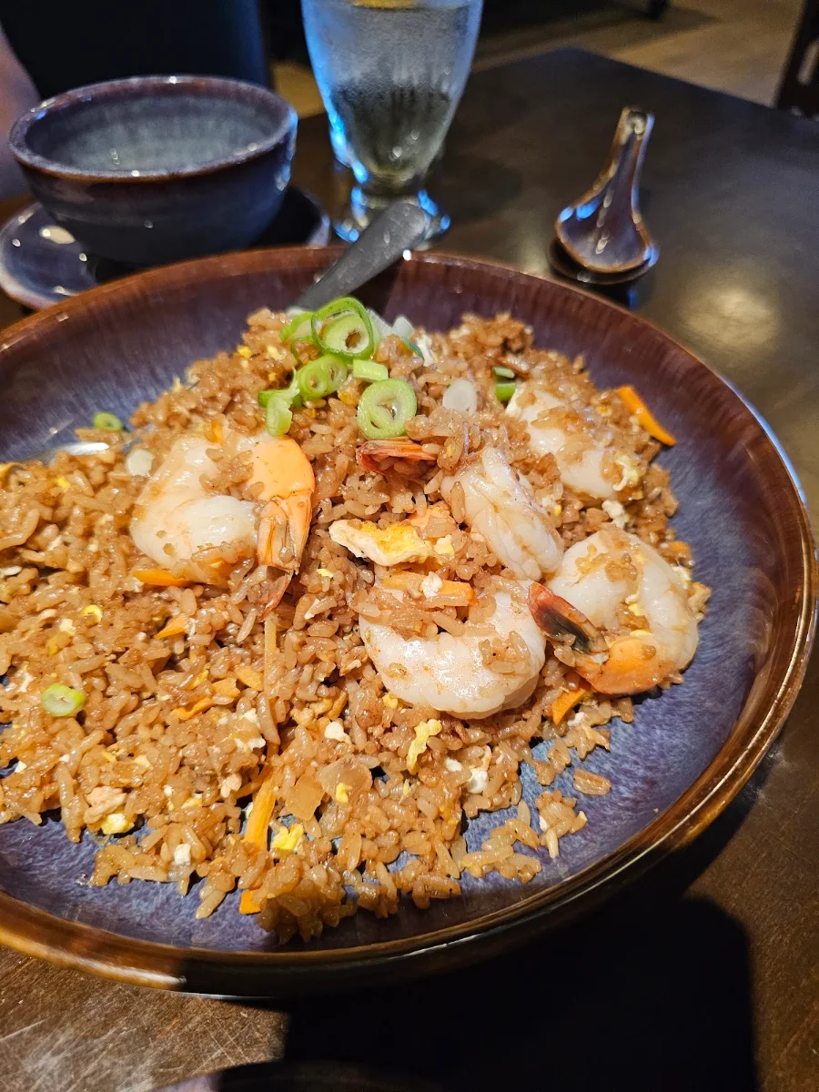Shrimp Fried Rice