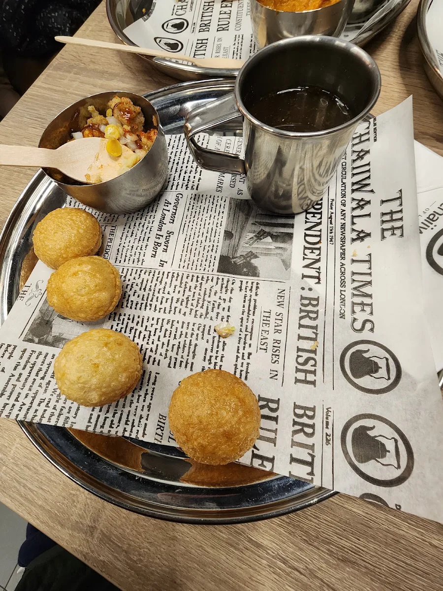 Pani Puri