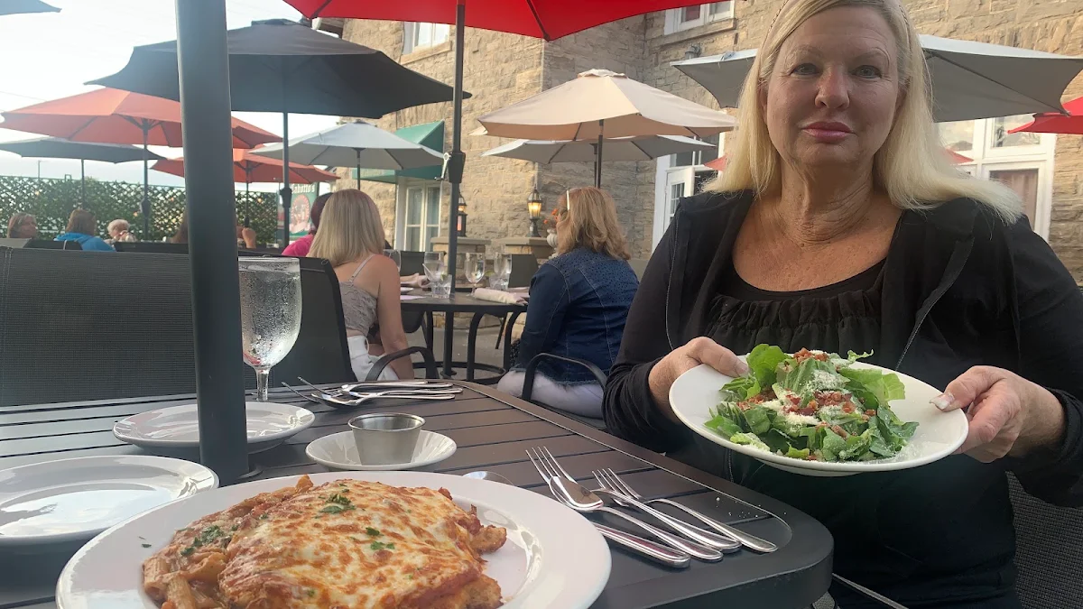Chicken Parmigiana