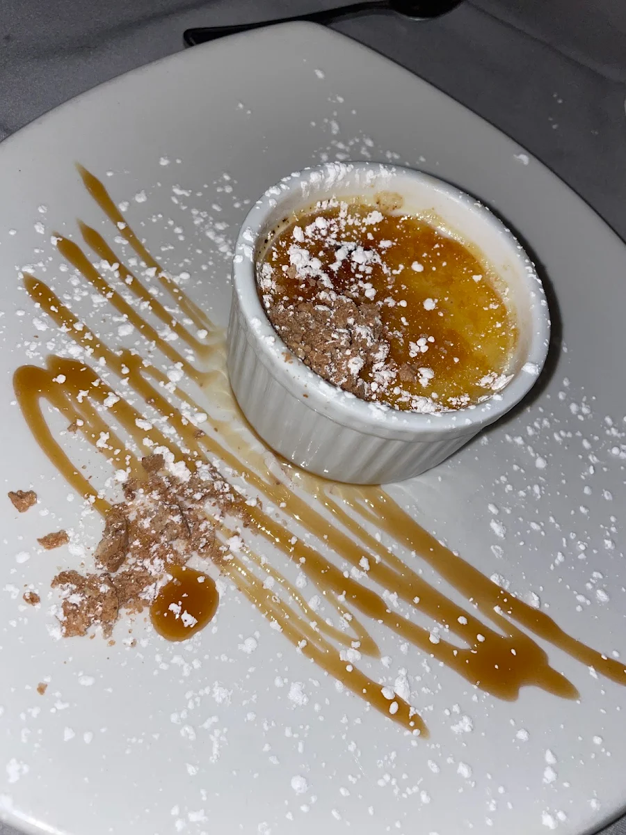 Creme Brulee