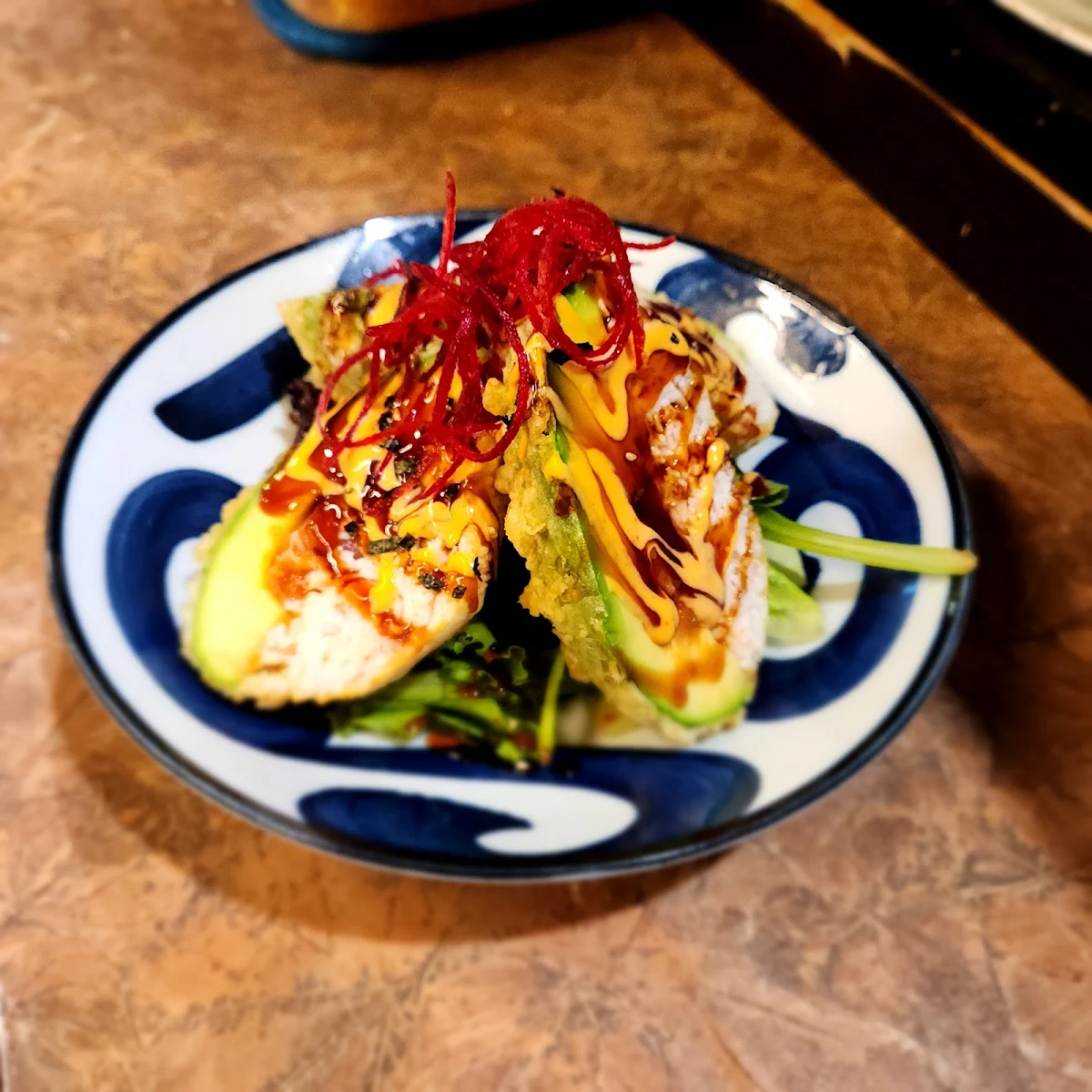 Monkey Brain, Tokyo Hon Sushi