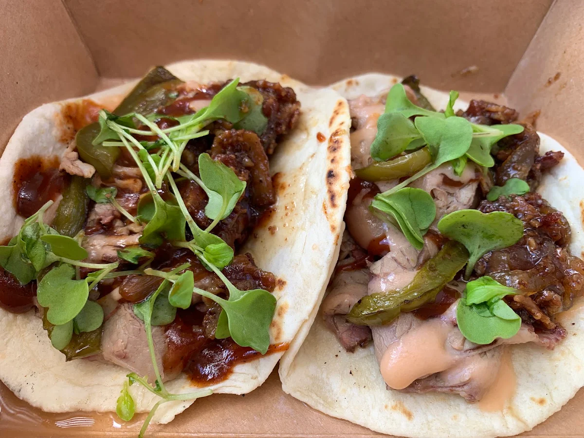 Pork Carnitas