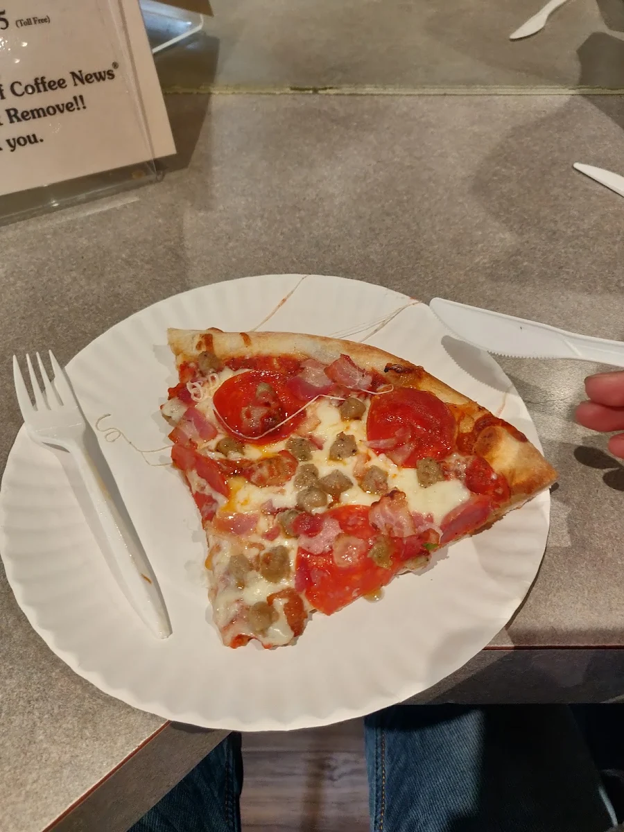 Meat Lovers Pizza Large
