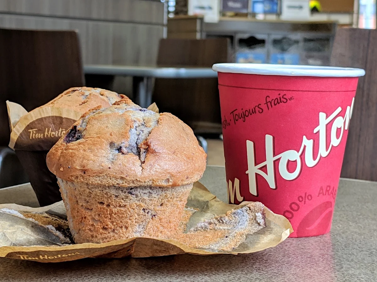 Blueberry Muffin