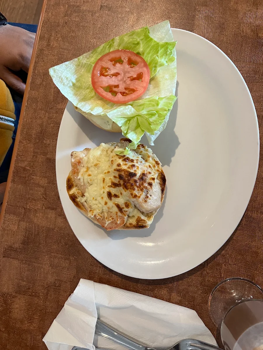 Chicken Burger