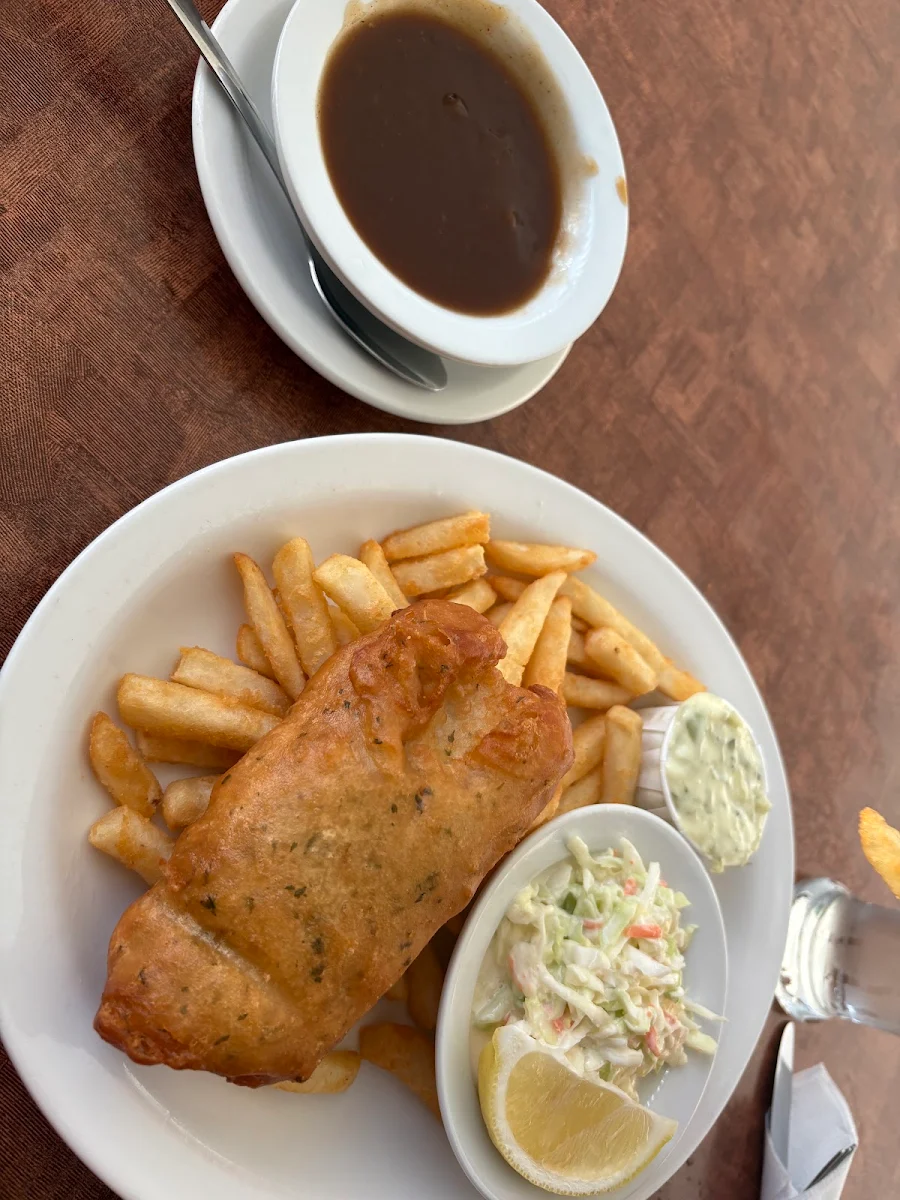Fish and Chips