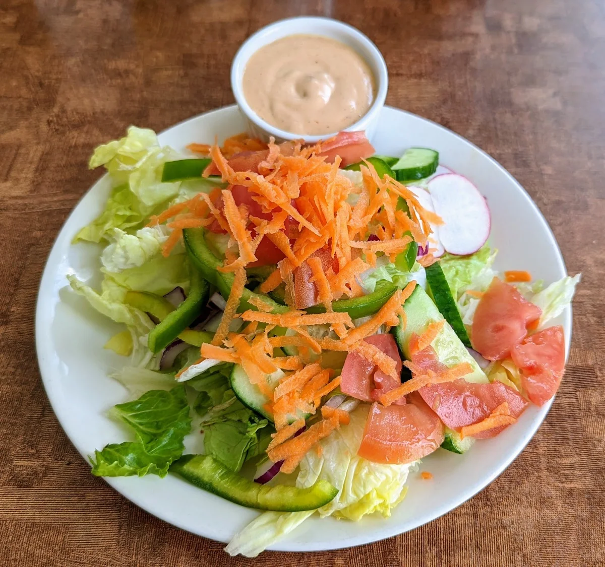 Garden Salad