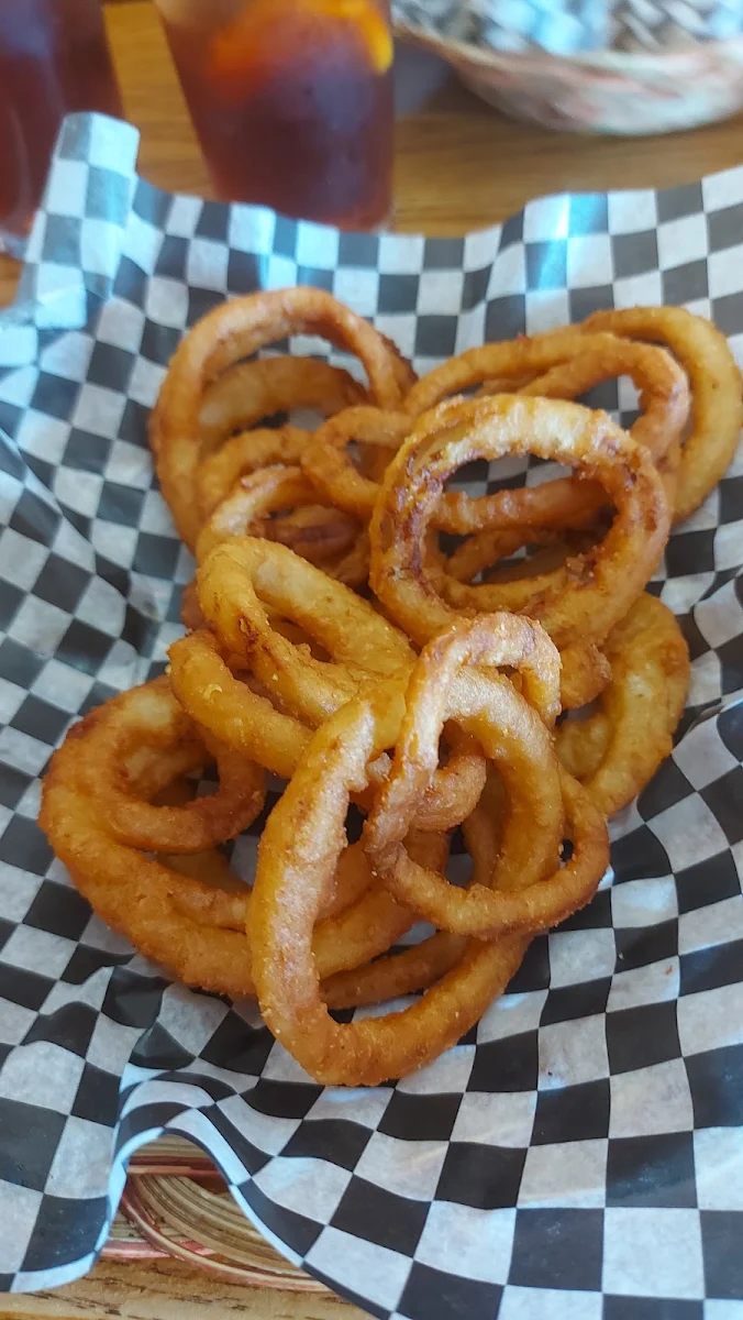Onion Rings