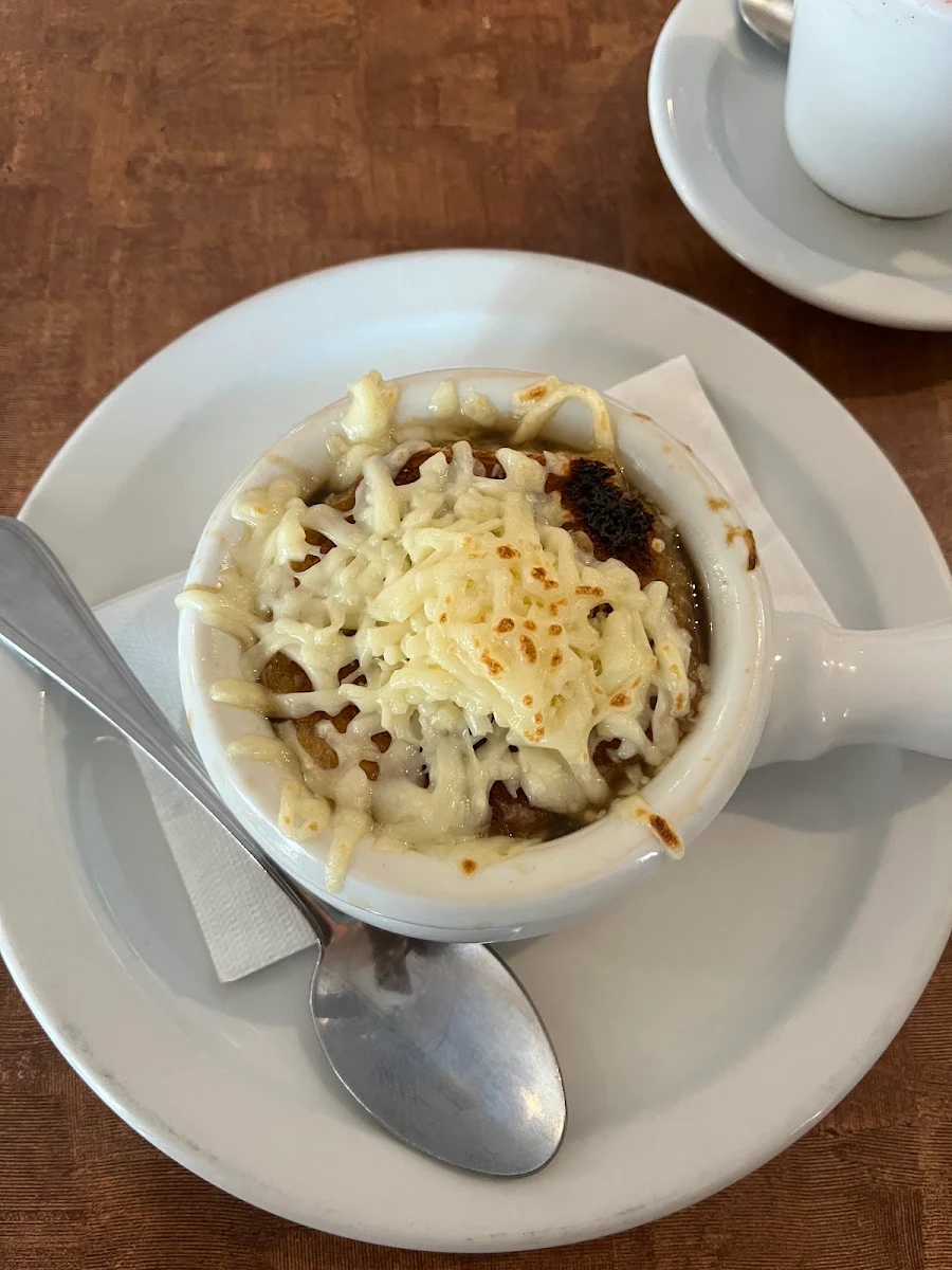 Onion Soup