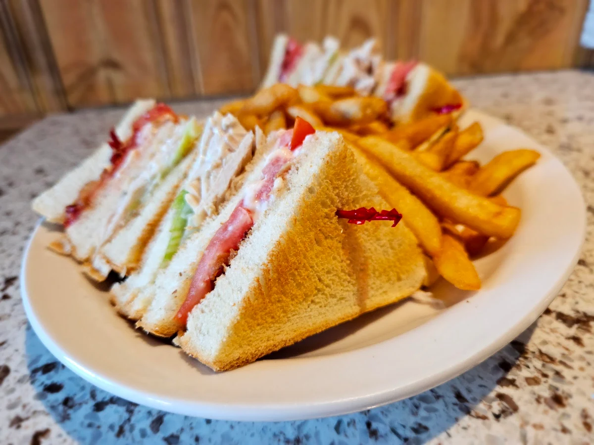 Western Sandwich