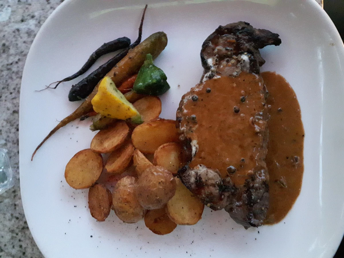 New York Steak