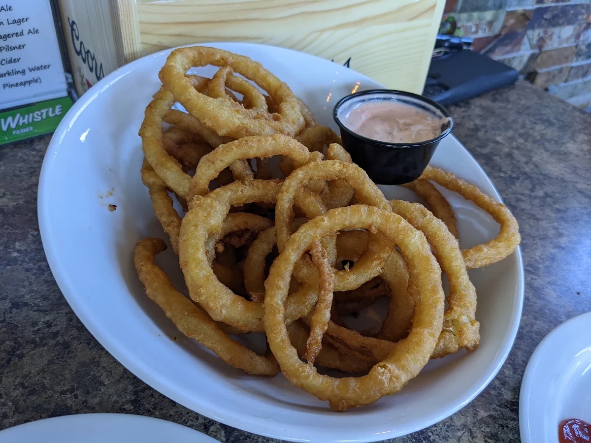Onion Rings