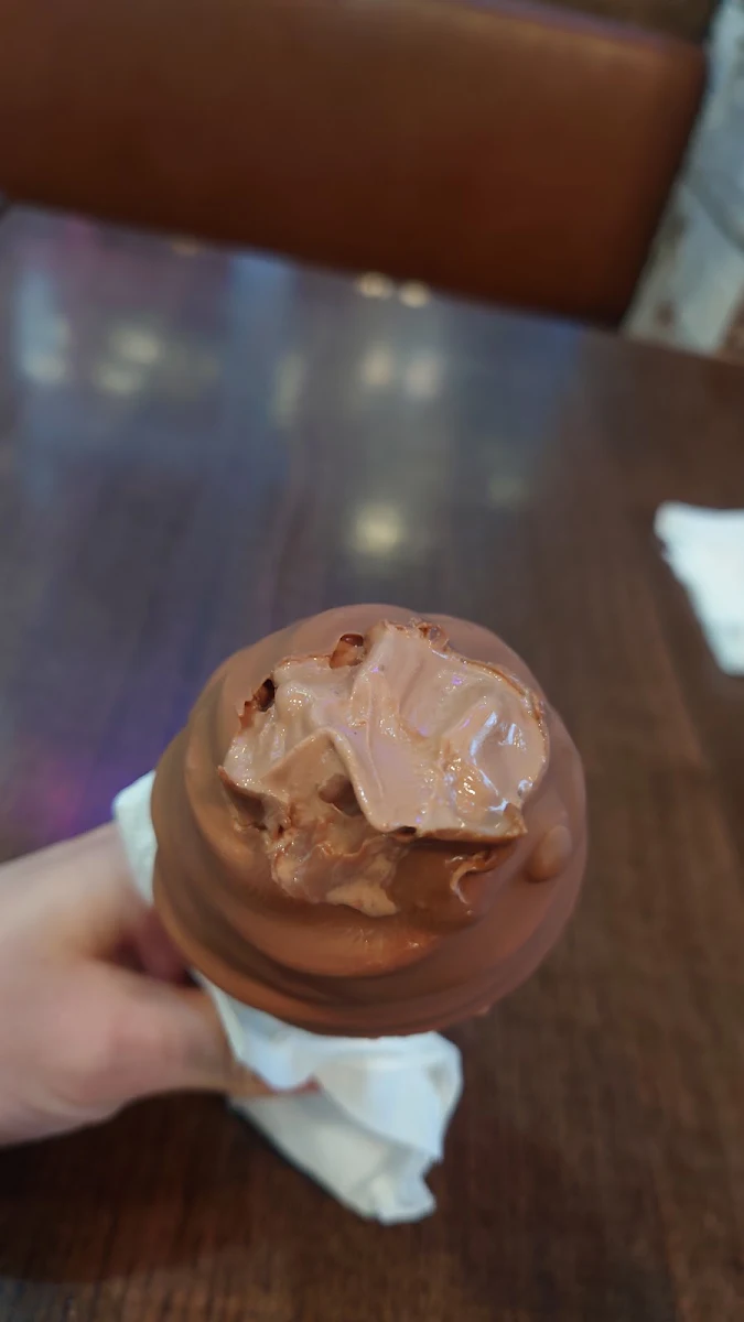 Chocolate Ice Cream