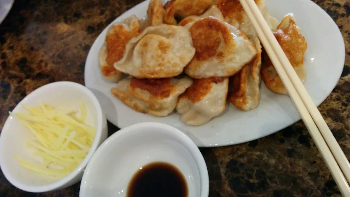 Fried Dumplings