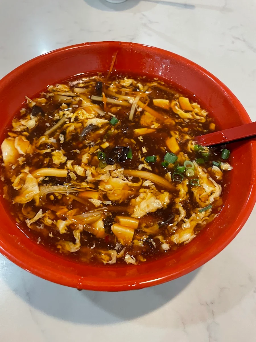 Hot and Sour Soup
