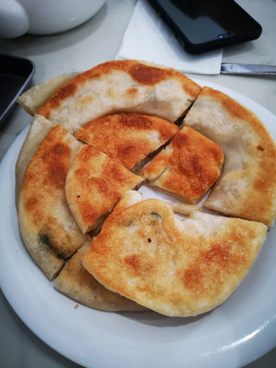 Scallion Pancake
