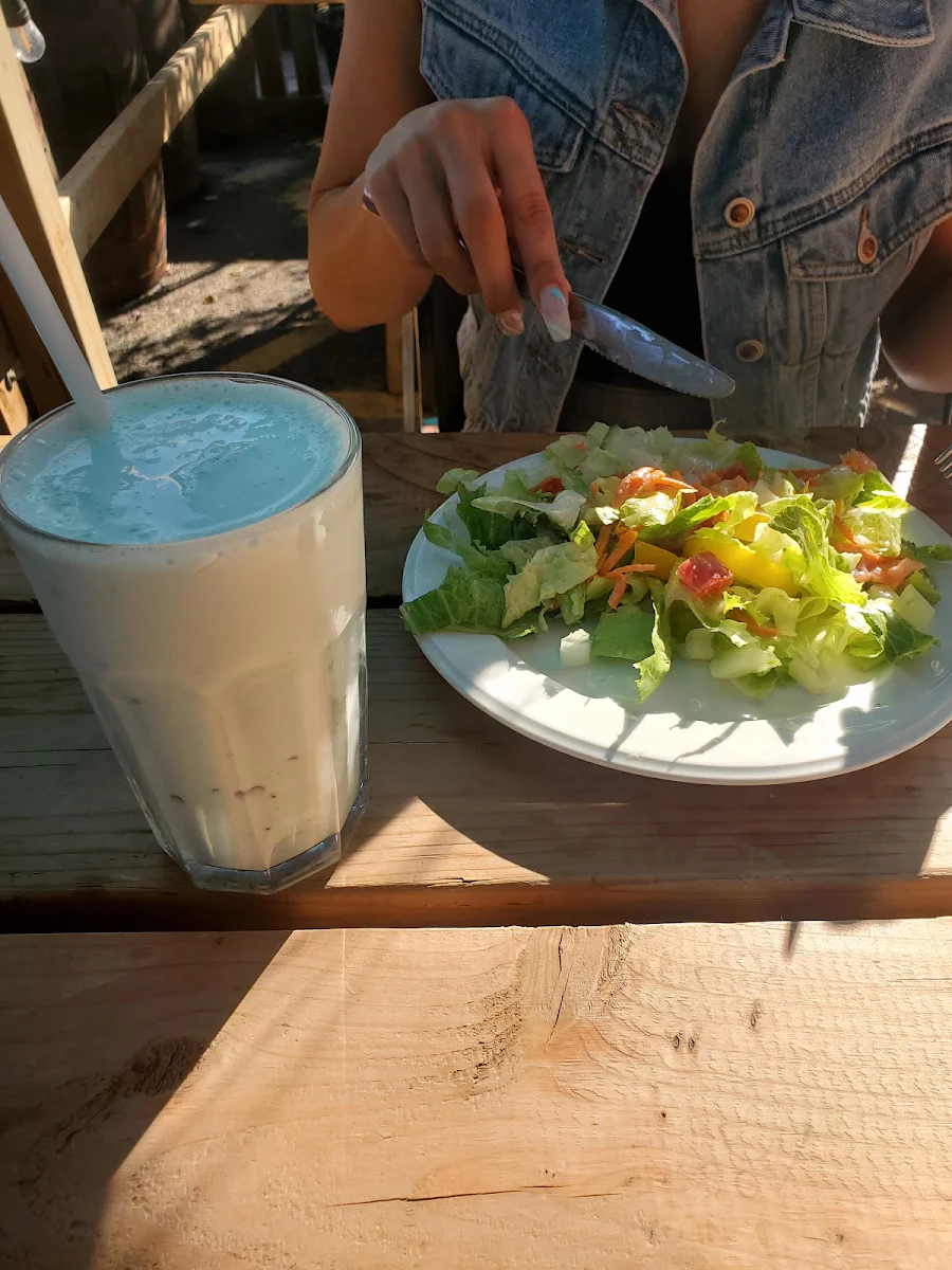 Garden Salad Dressing