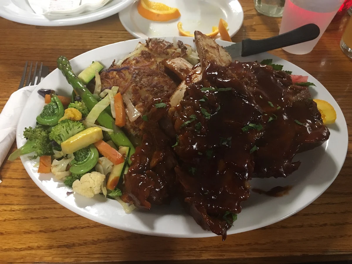 BBQ Beef Ribs