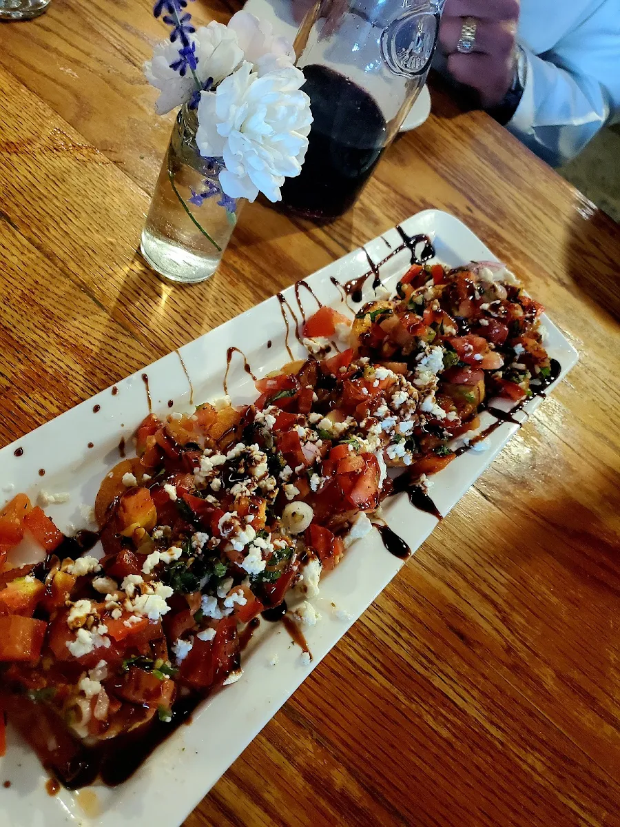 Bruschetta