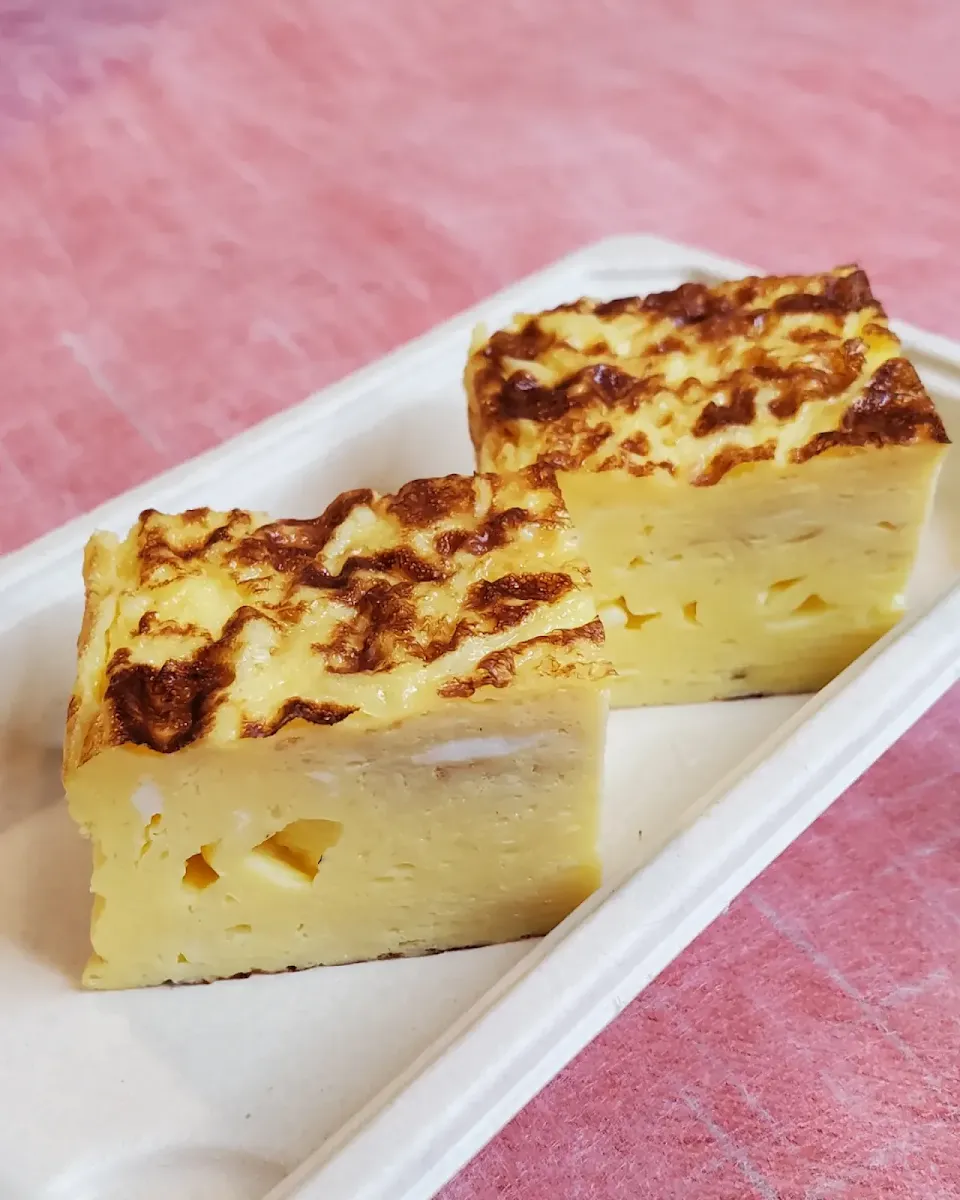 Tamago Egg Omelet
