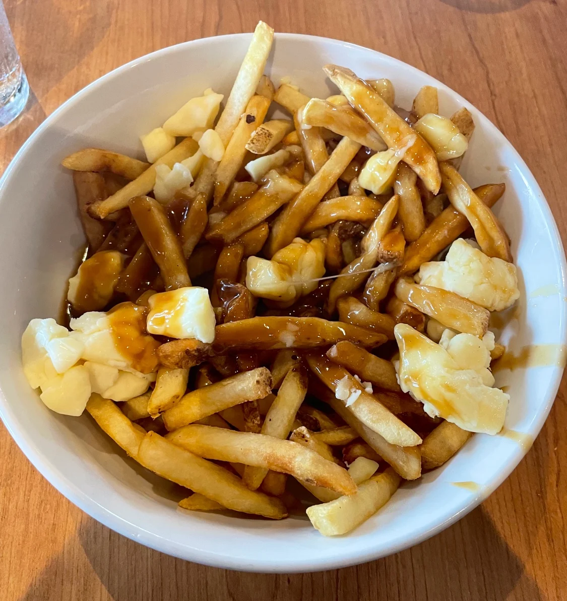 Poutine Classique Classic Poutine