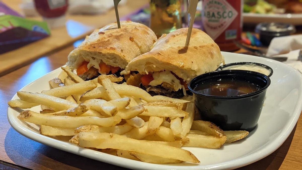 Roast Beef Sandwich