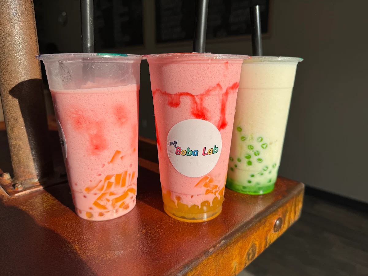 Boba Tea