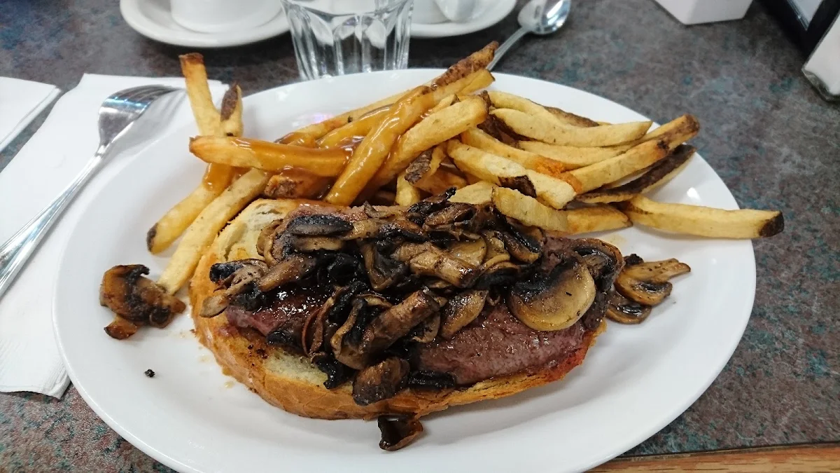 Steak Sandwich