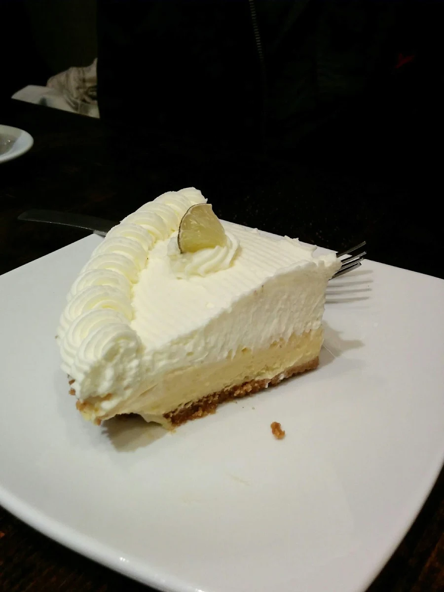 Key Lime Pie