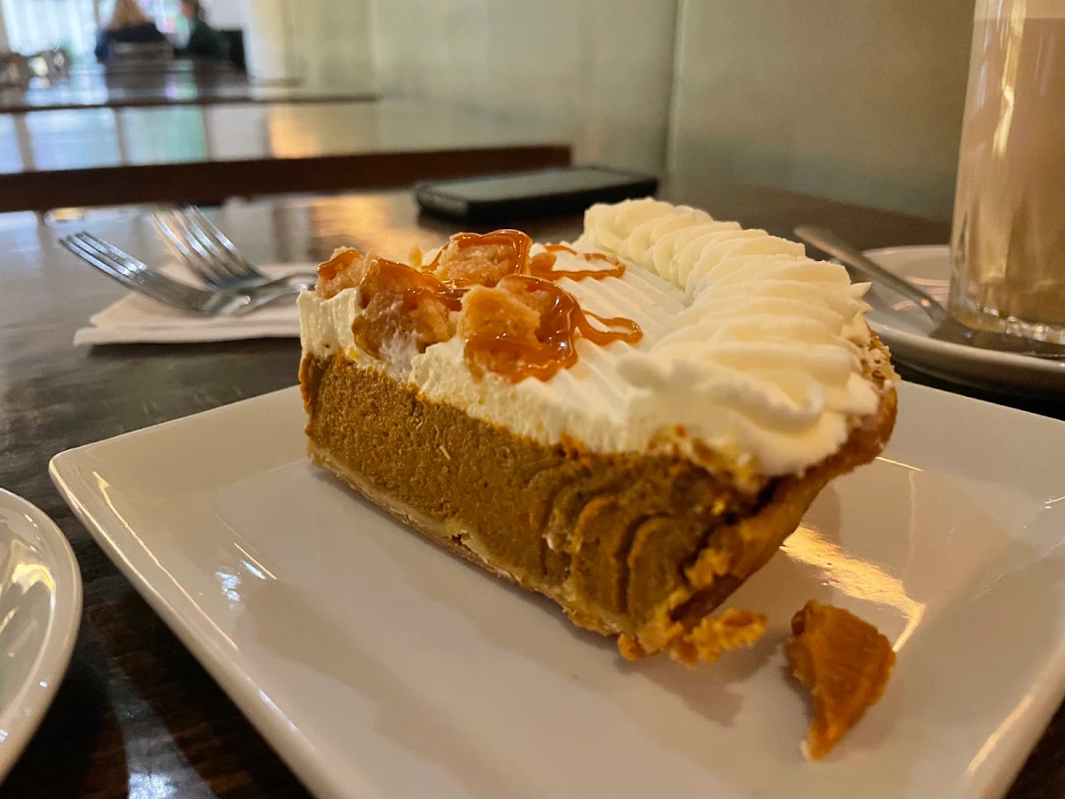 Pumpkin Pie