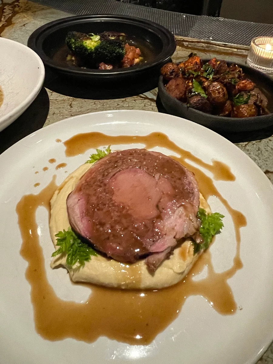 Hummus Bil Lahme