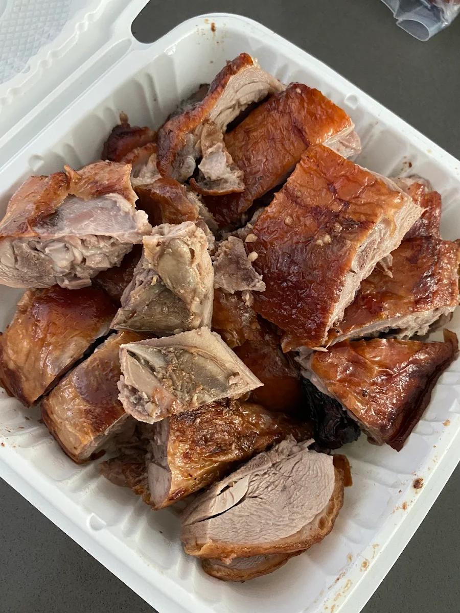 Full Order, BBQ King Delight