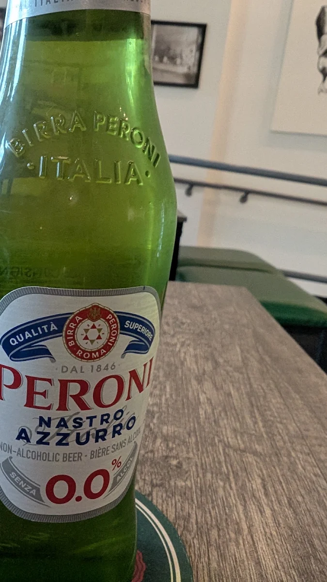 Non Alcoholic Beer