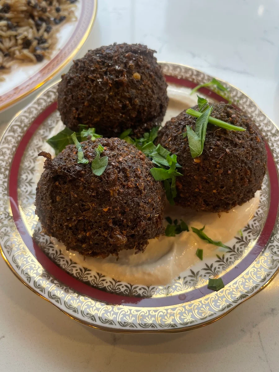 Famous Falafel